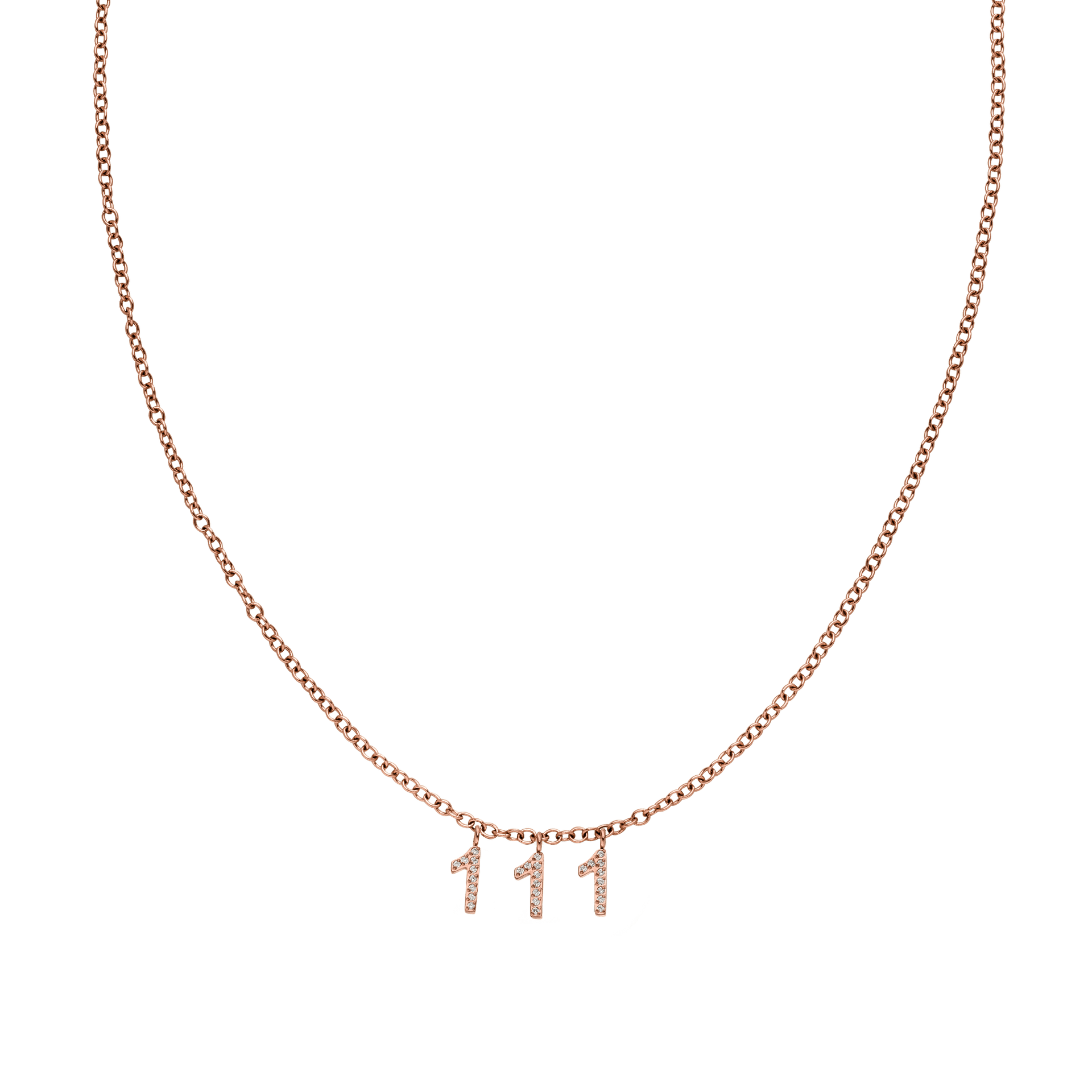 111 Necklace