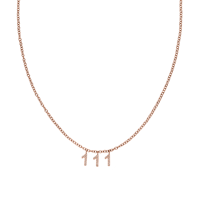 111 Necklace