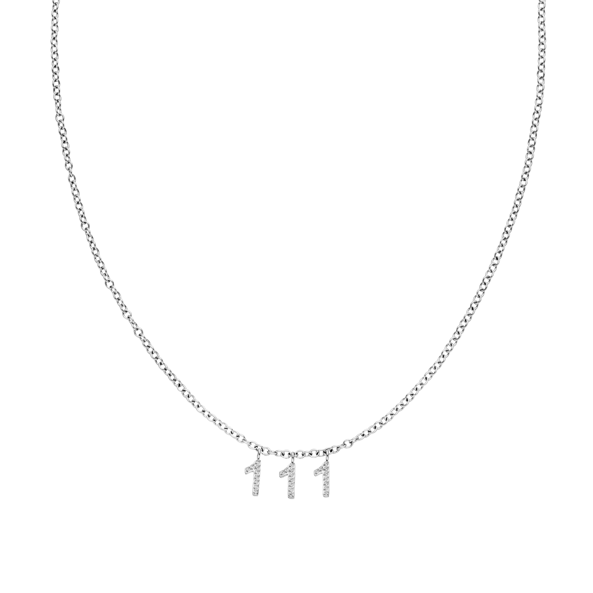 111 Necklace