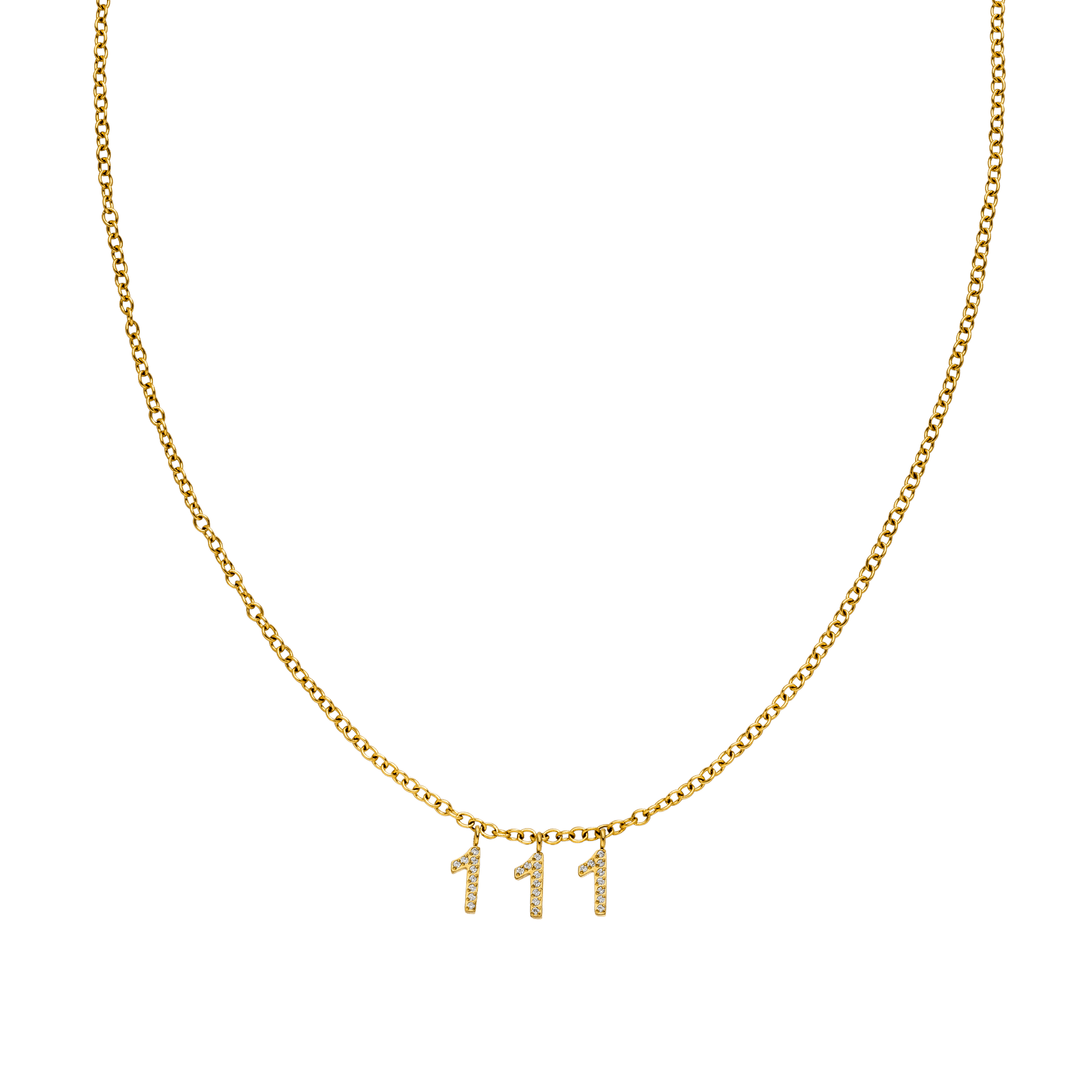 111 Necklace