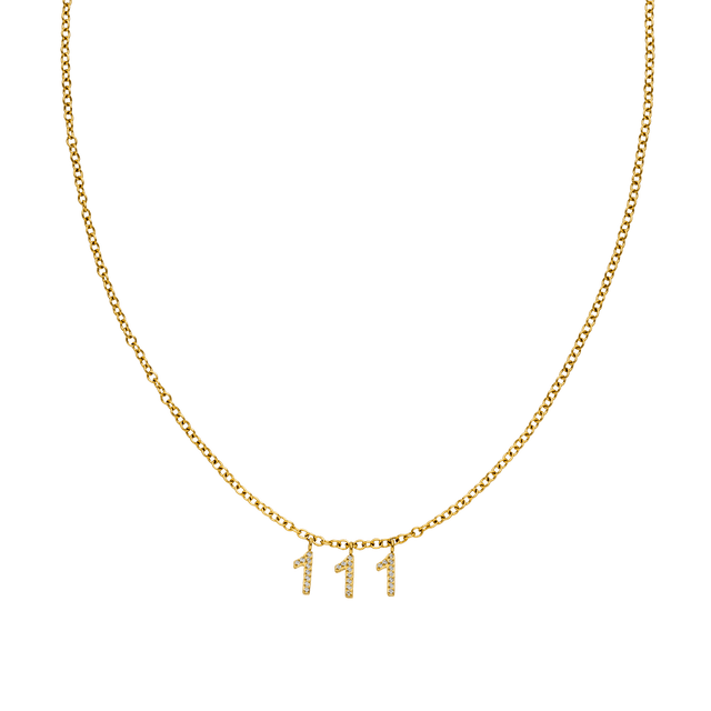 111 Necklace