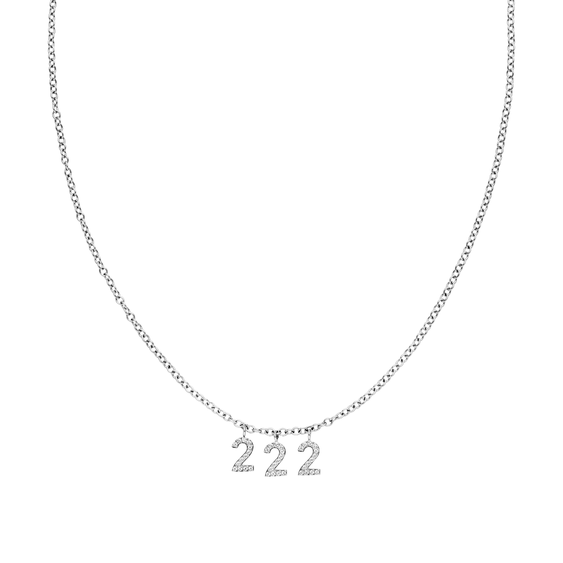 222 Necklace