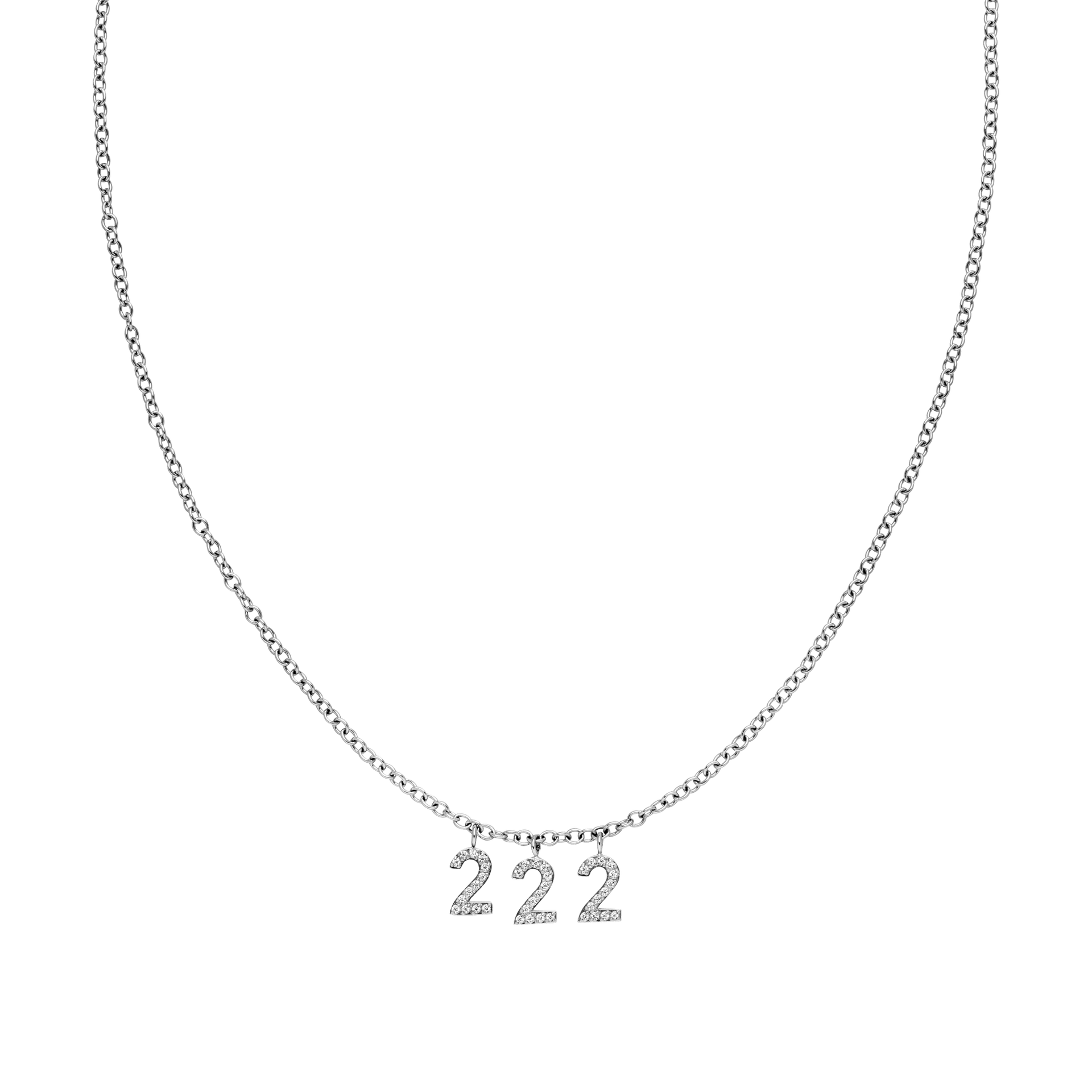 222 Necklace