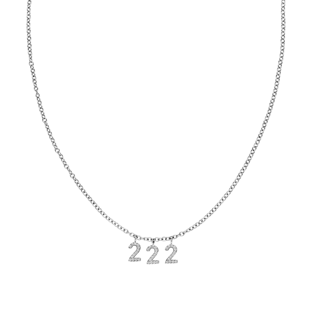 222 Necklace