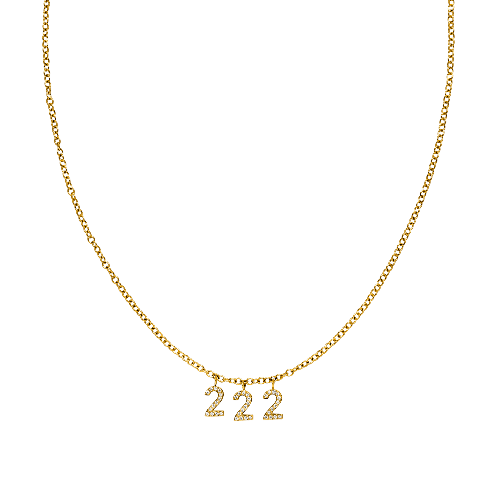 222 Necklace