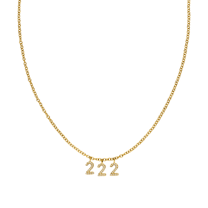 222 Necklace