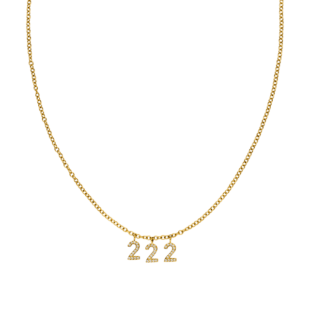 222 Necklace