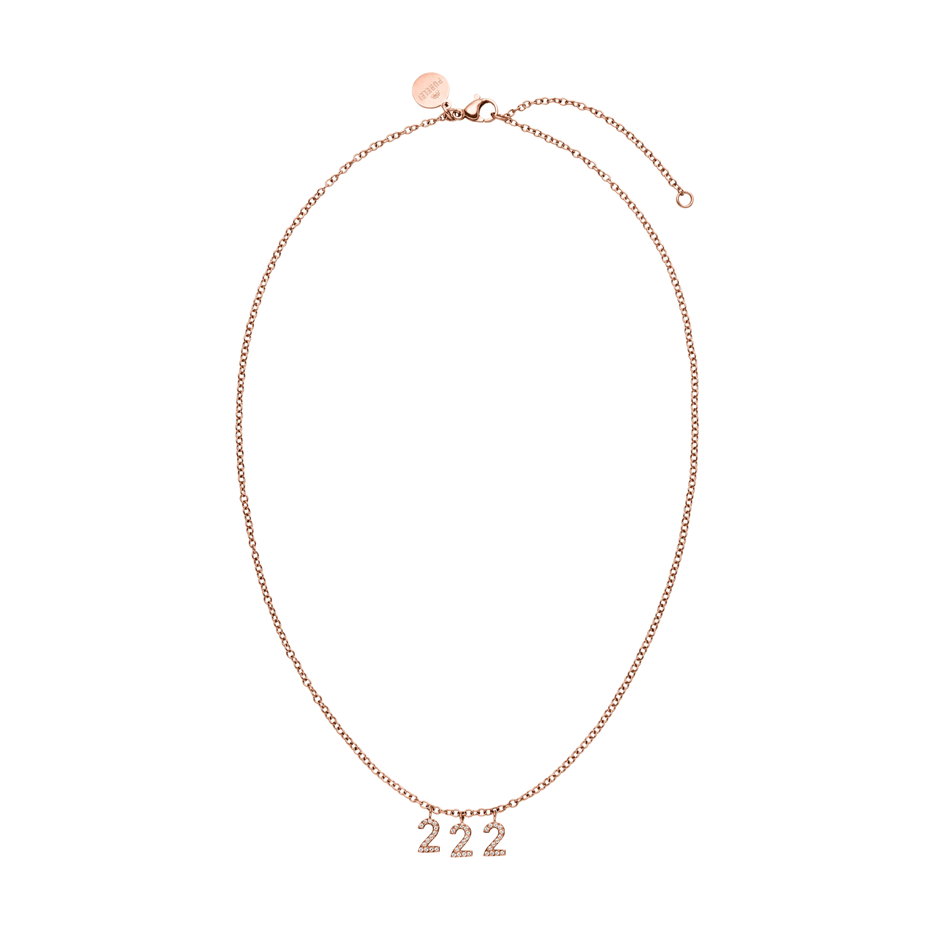 222 Necklace