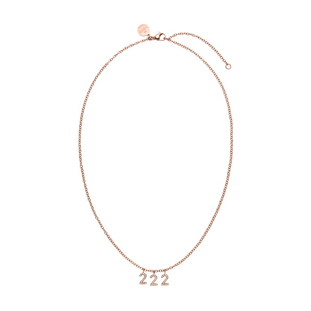 222 Necklace