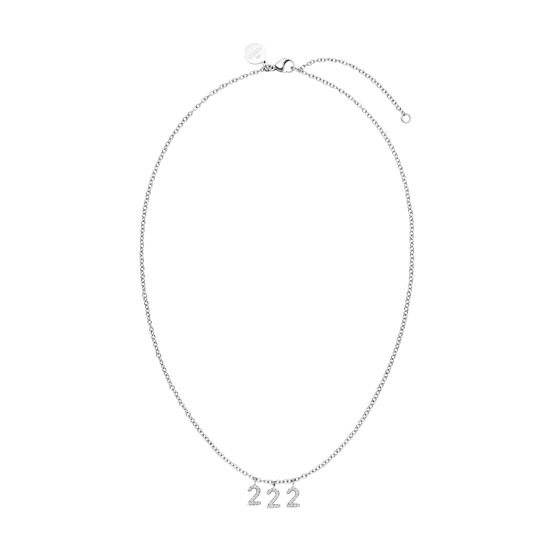 222 Necklace