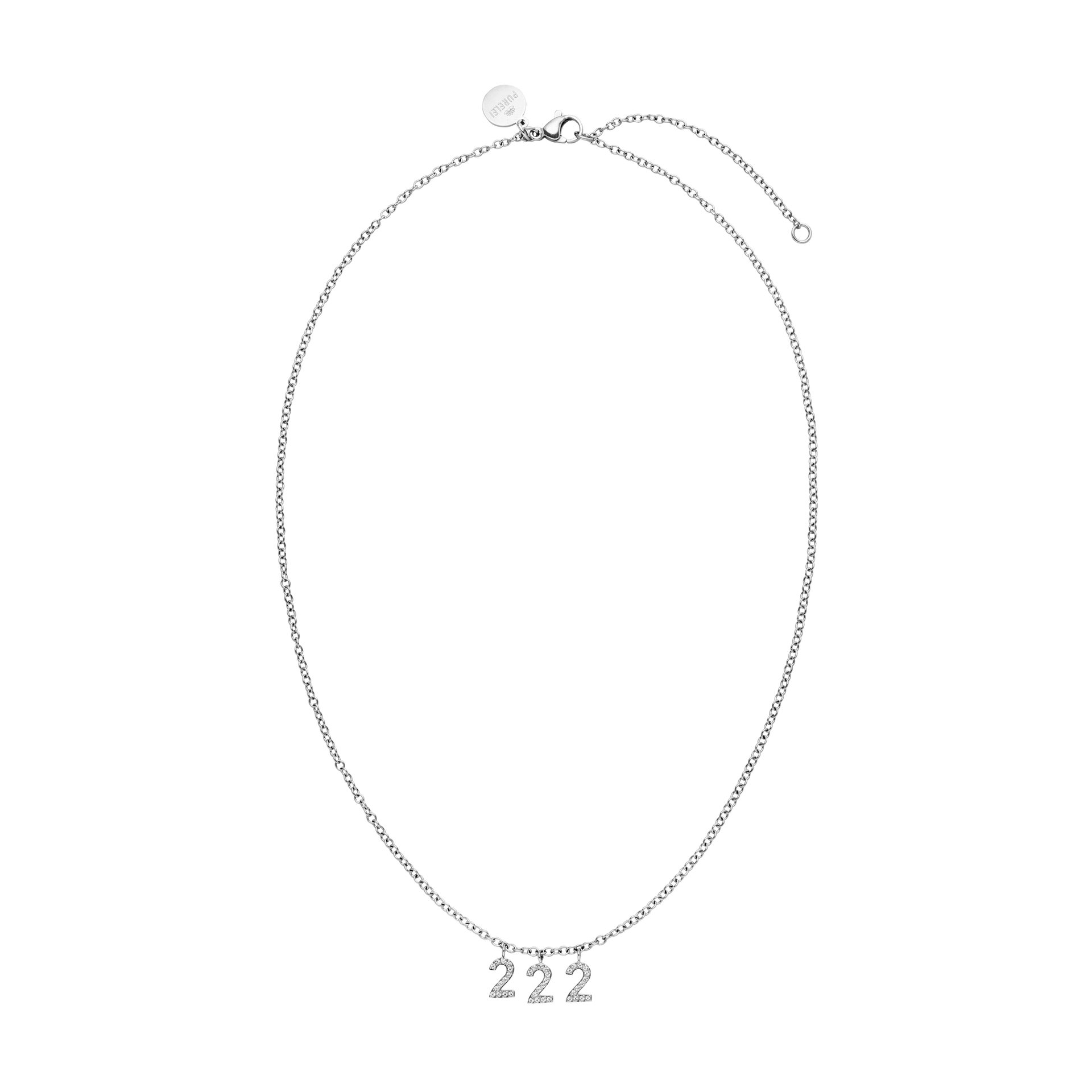 222 Necklace