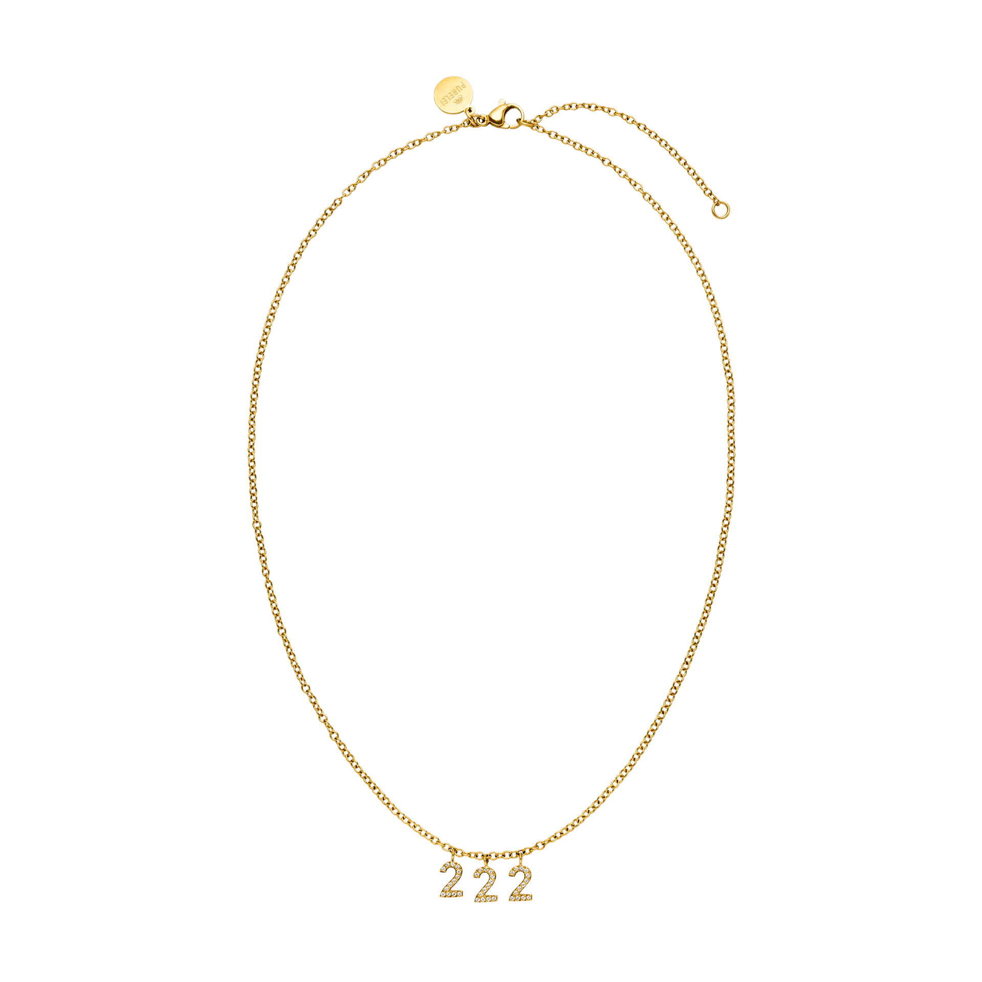 222 Necklace