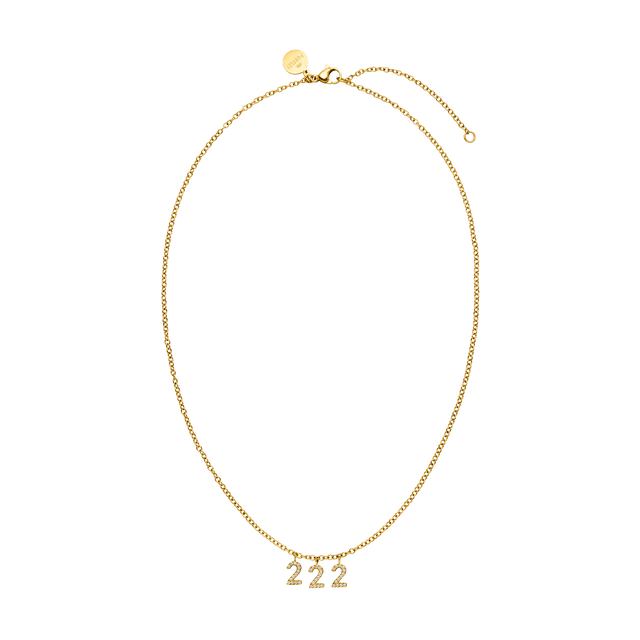 222 Necklace
