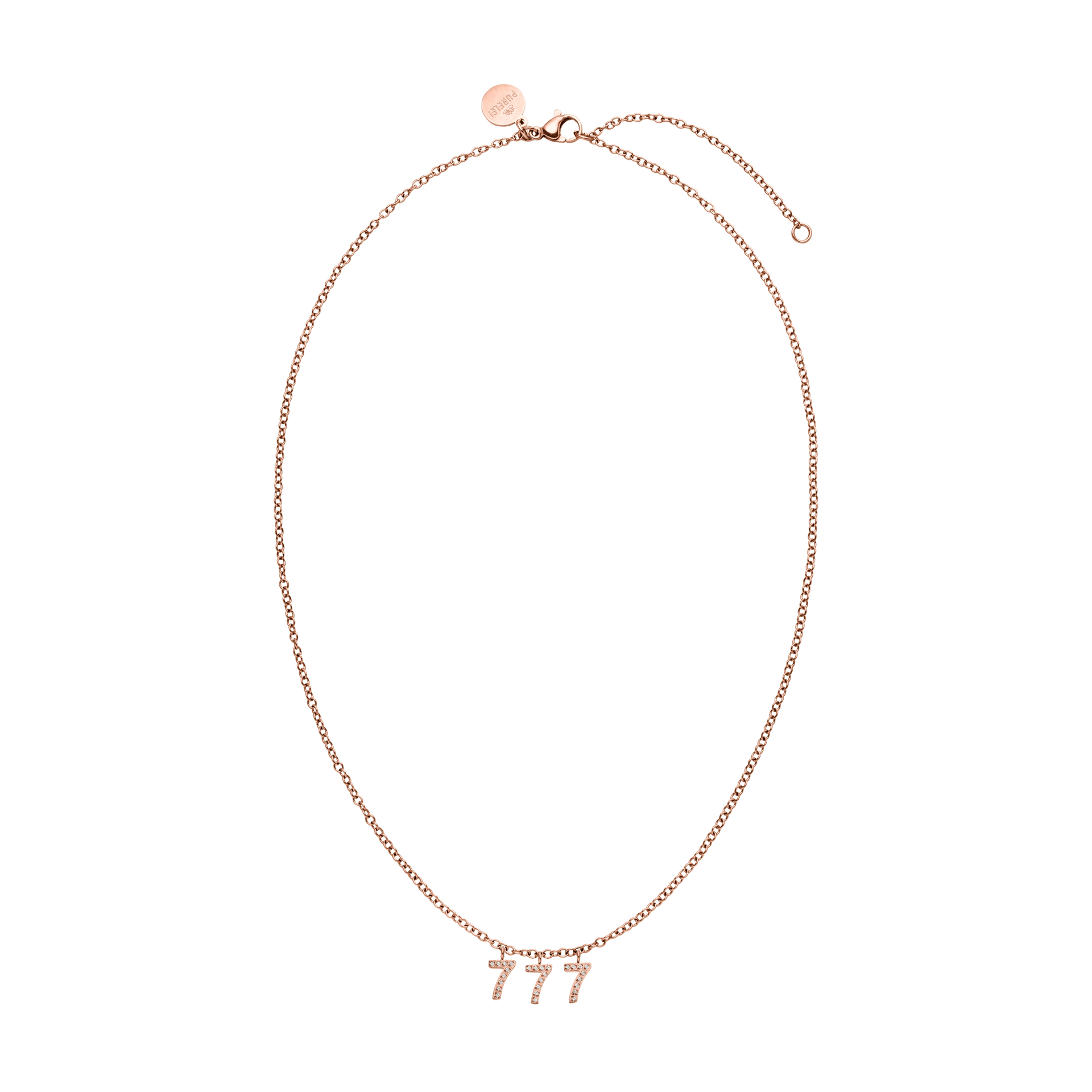 777 Necklace