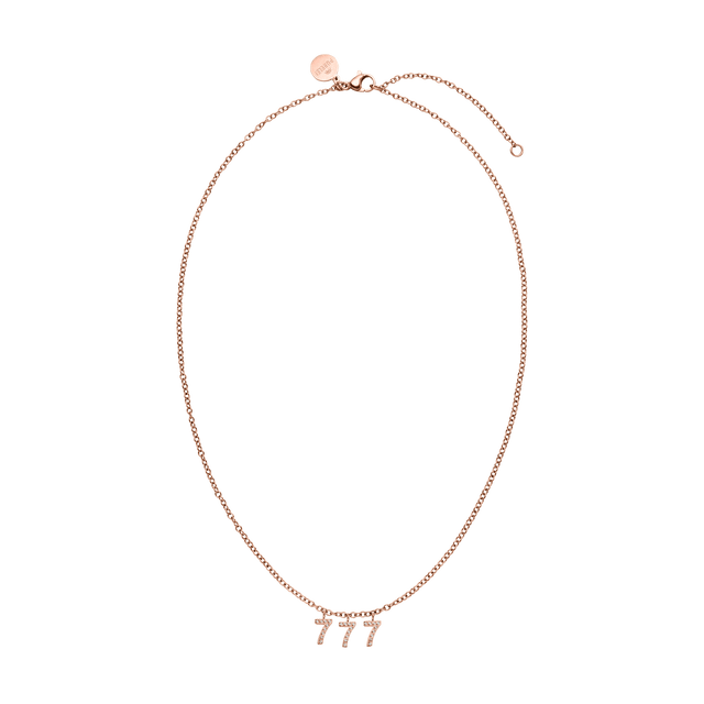 777 Necklace