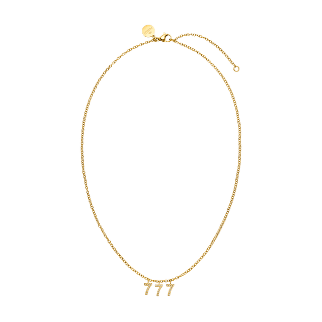 777 Necklace