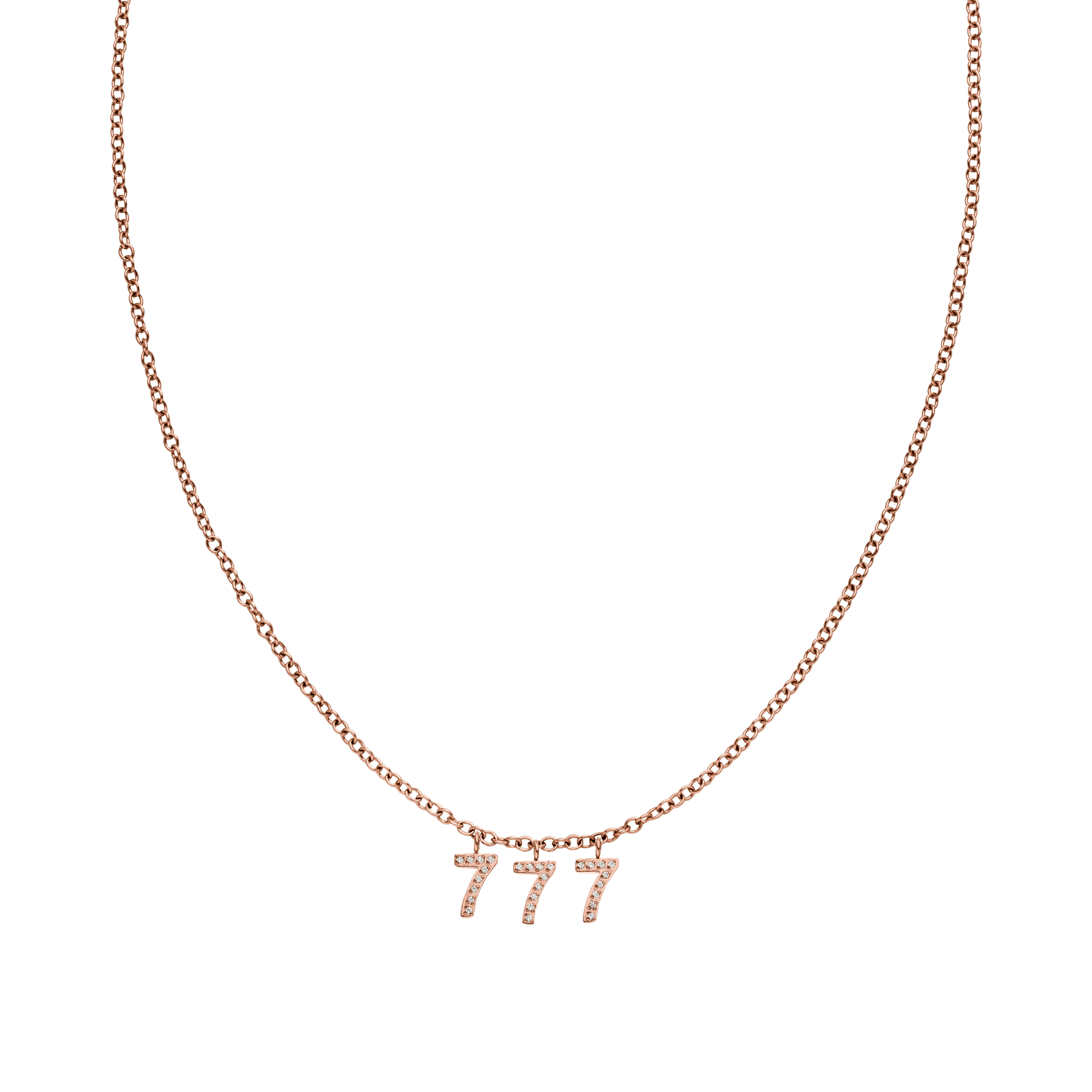 777 Necklace