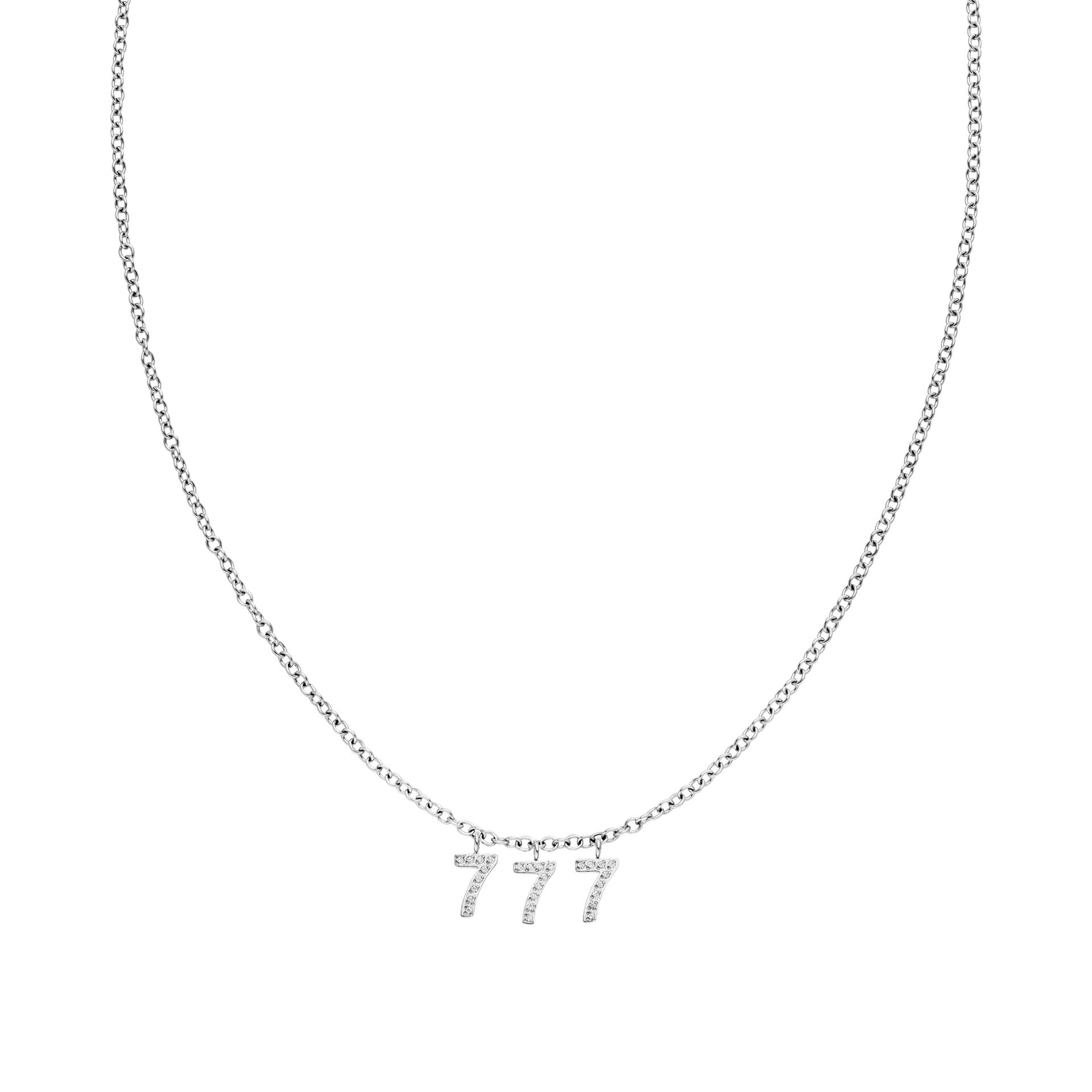 777 Necklace