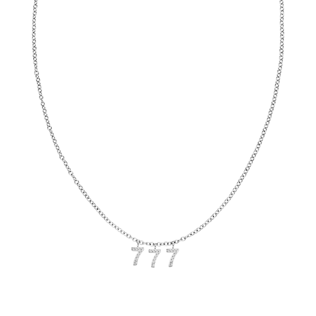 777 Necklace