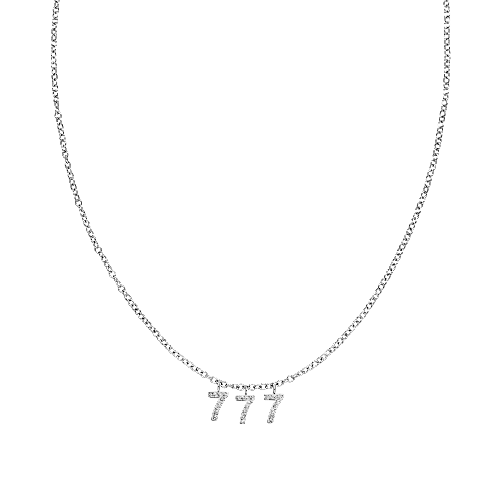 777 Necklace
