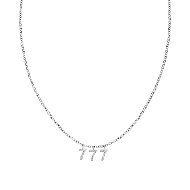 777 Necklace