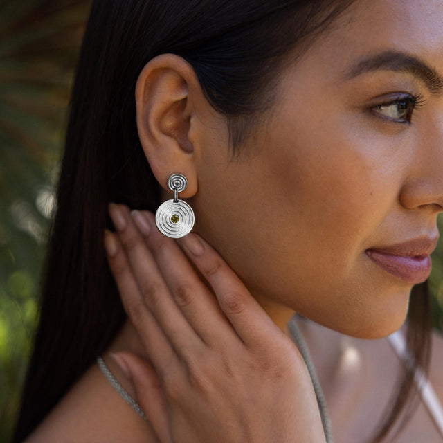 Boucles d'Oreilles Artistic