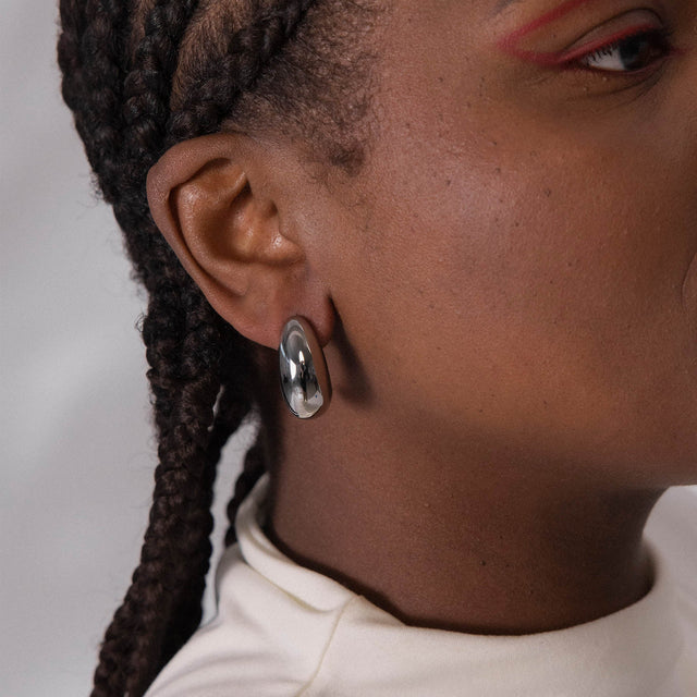 Boucles d'Oreilles Big Drop