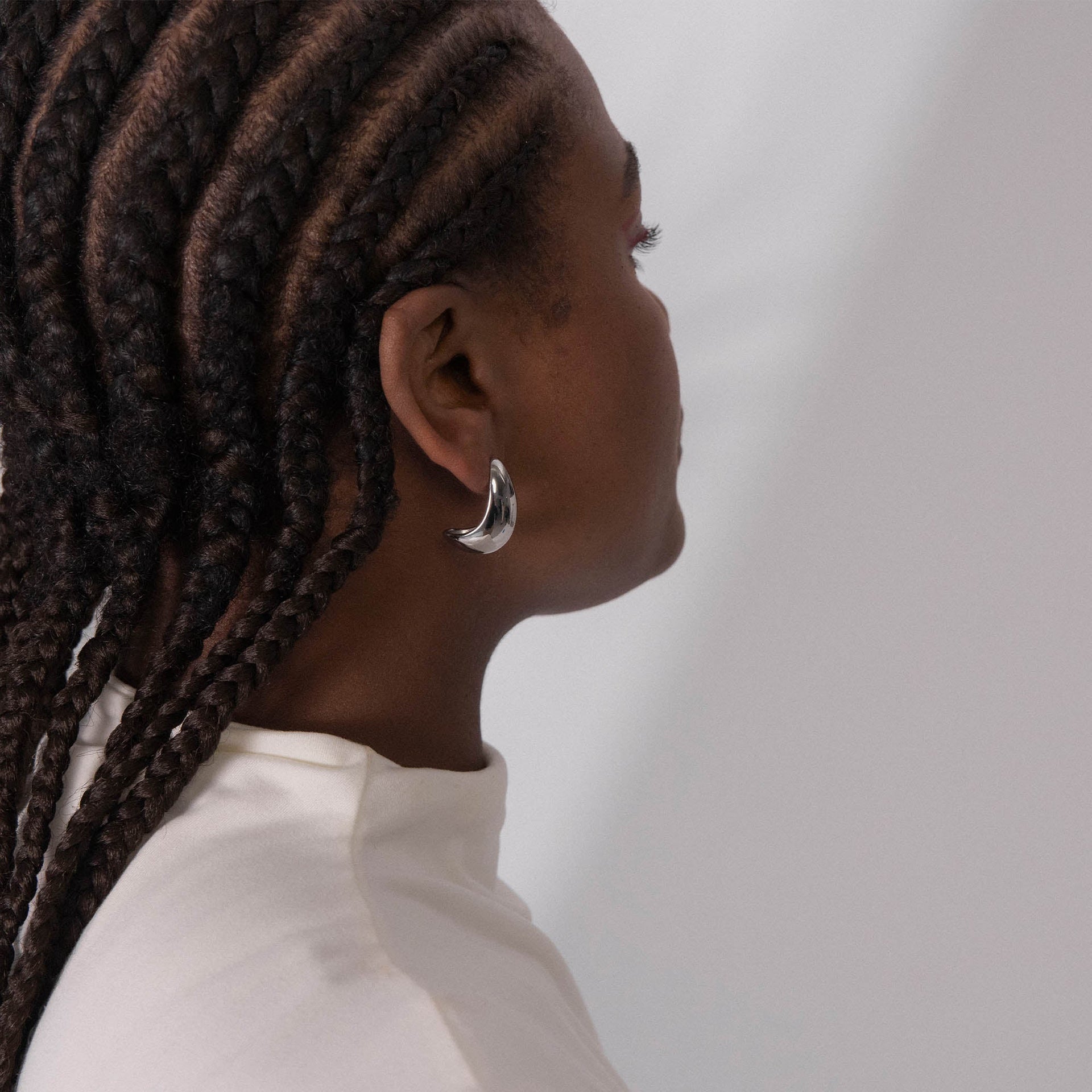 Boucles d'Oreilles Big Drop