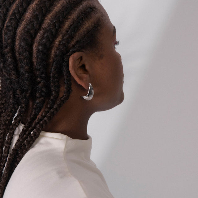 Boucles d'Oreilles Big Drop