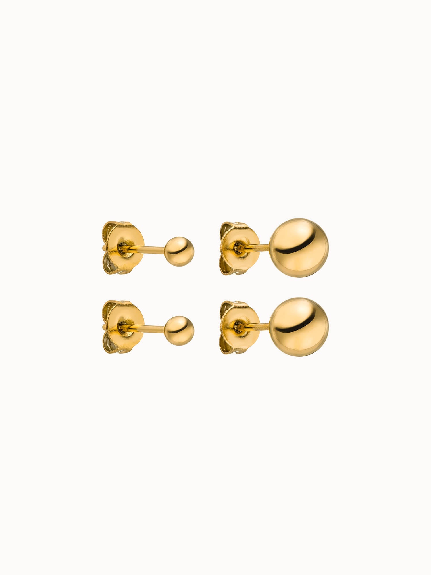 Set Boucles d'Oreilles Bubble