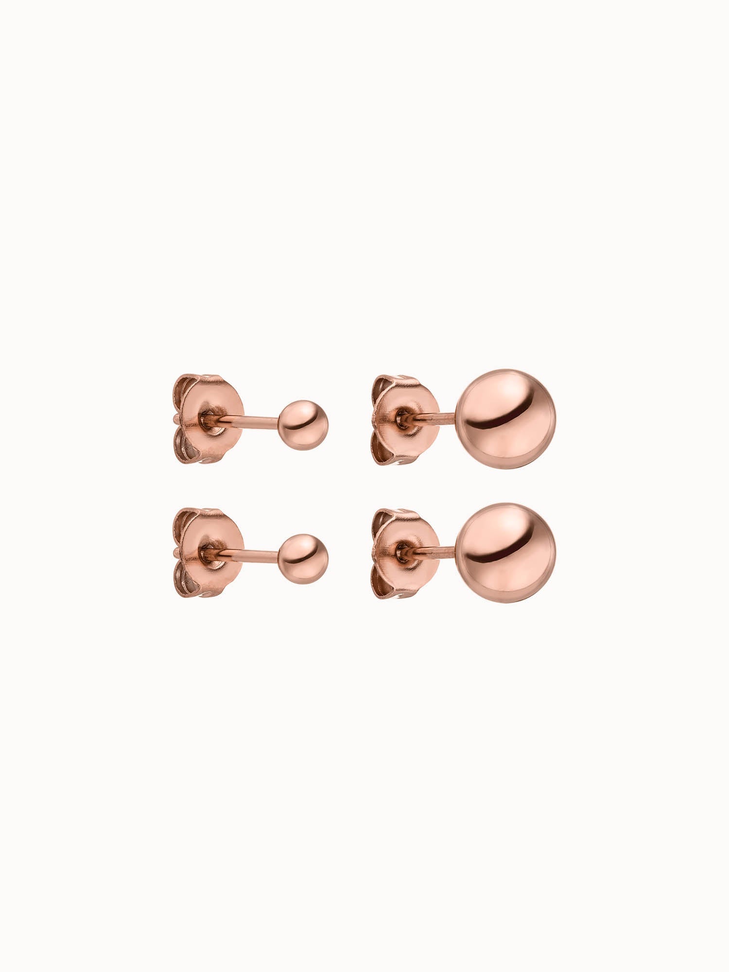 Set Boucles d'Oreilles Bubble
