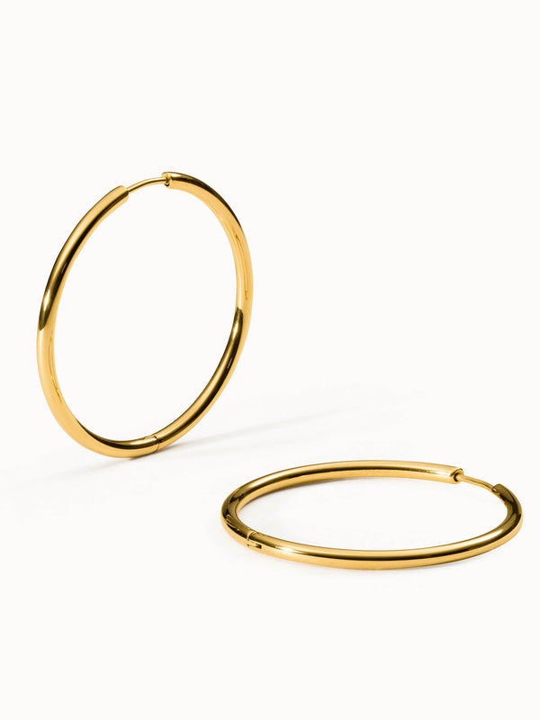 Boucle d'Oreille Echo