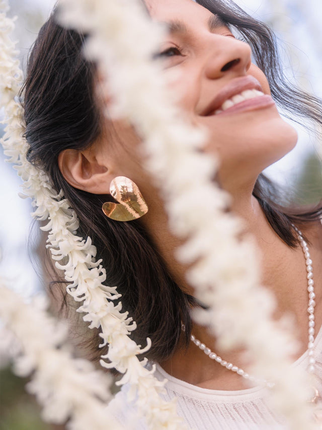 True Love Earring