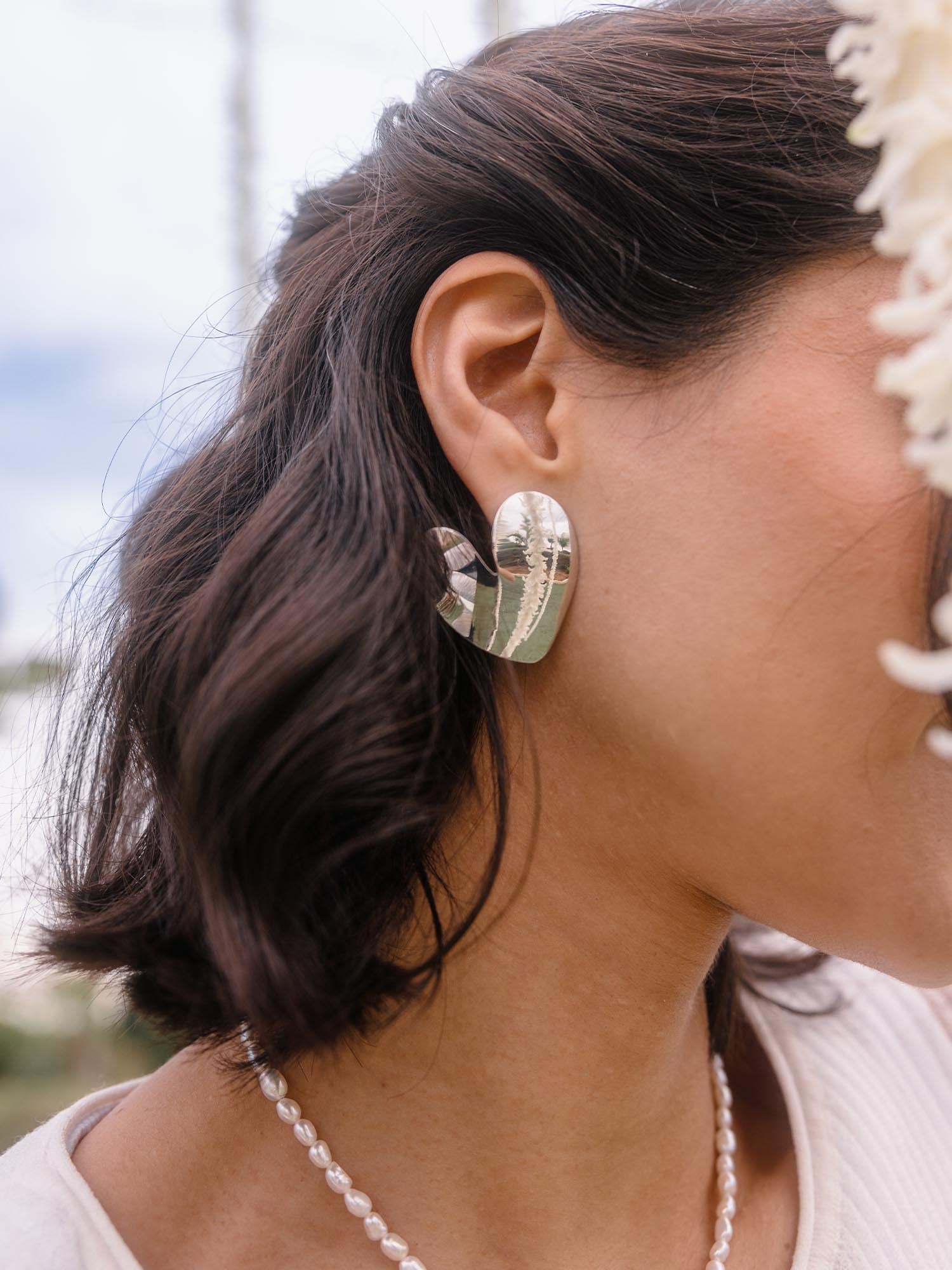 True Love Earring