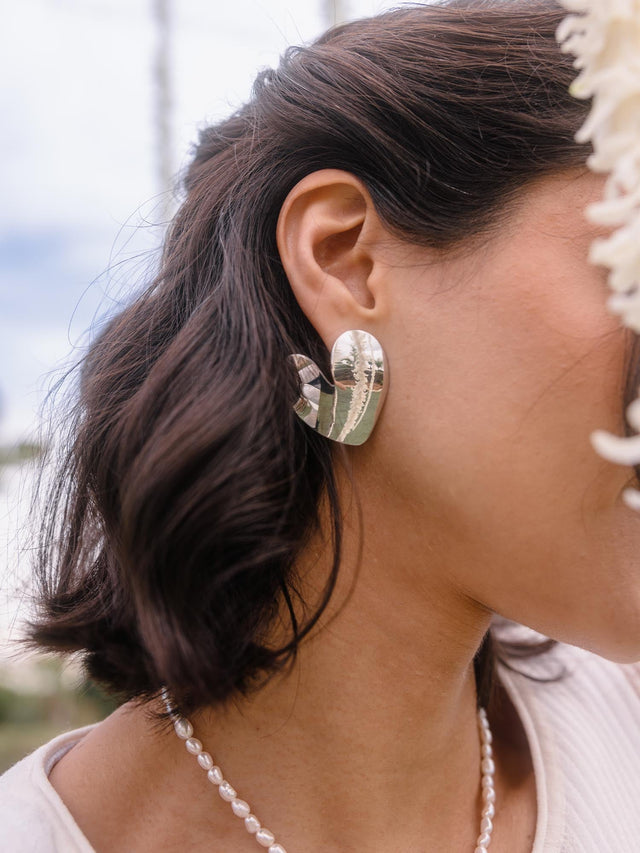 True Love Earring