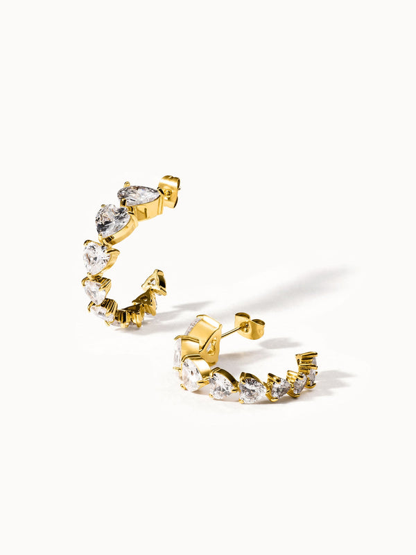 Boucles d'Oreilles Evermore