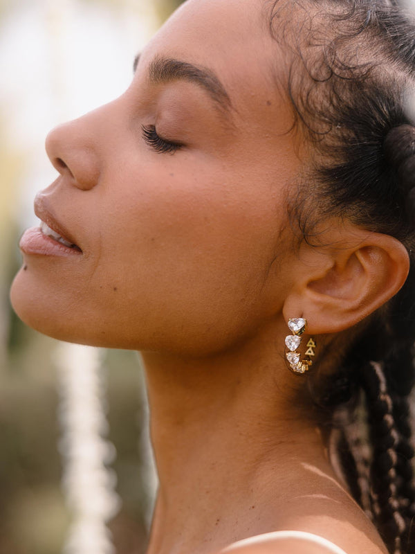 Boucles d'Oreilles Evermore