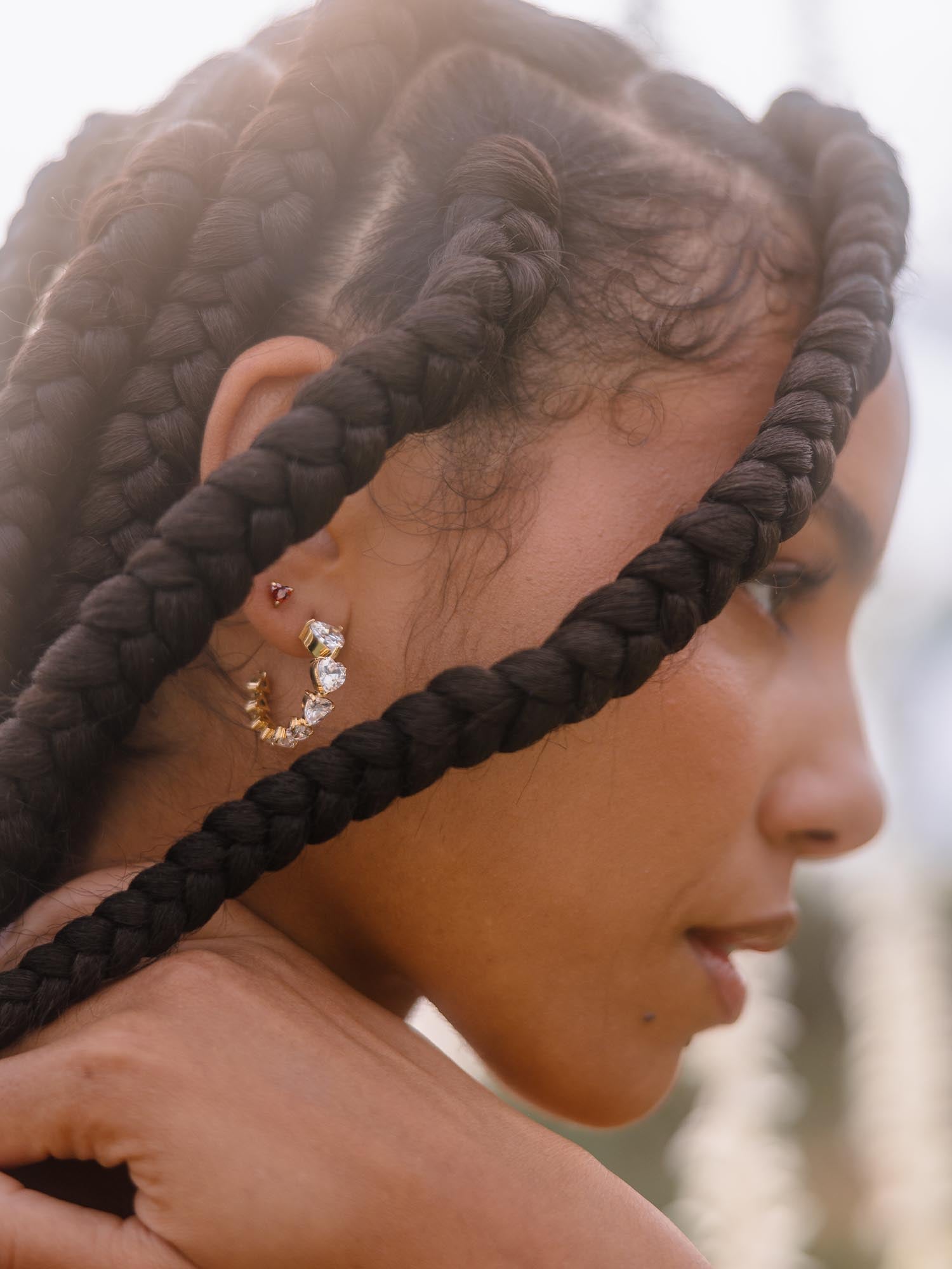 Evermore Earring