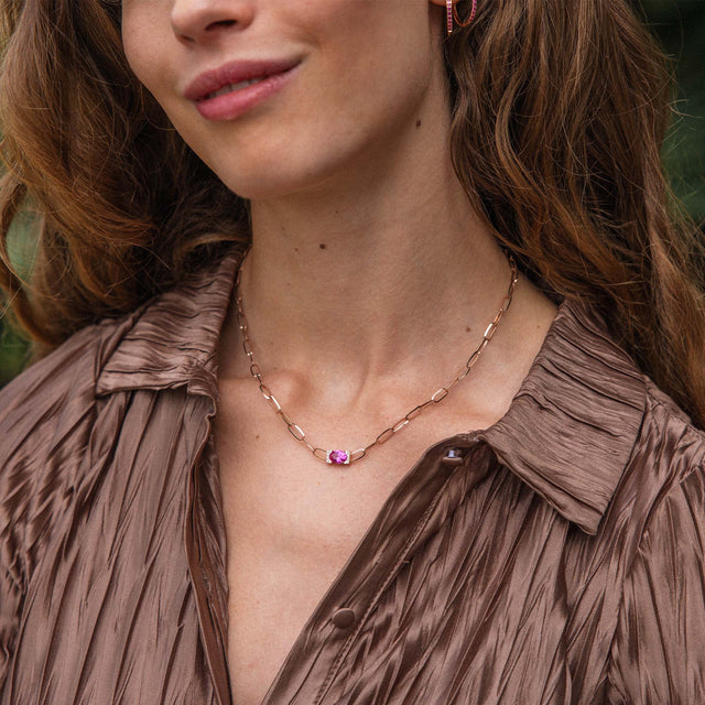 Collier Romance