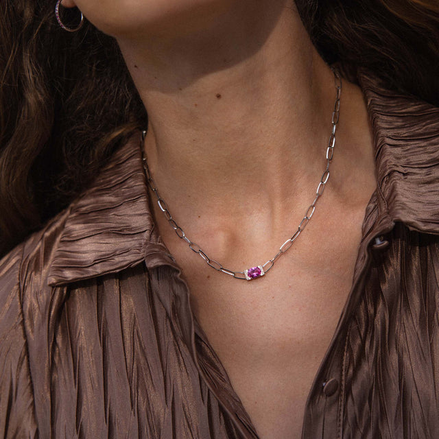 Collier Romance