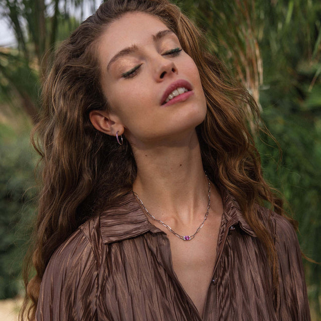 Collier Romance