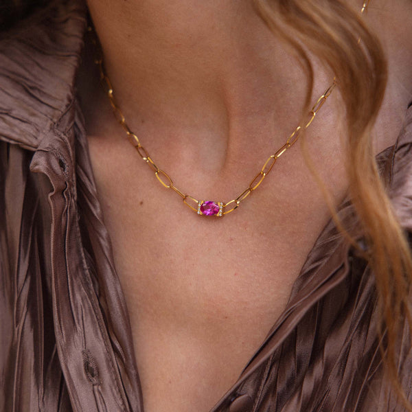 Collier Romance