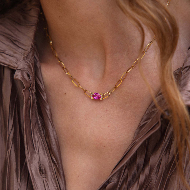 Collier Romance