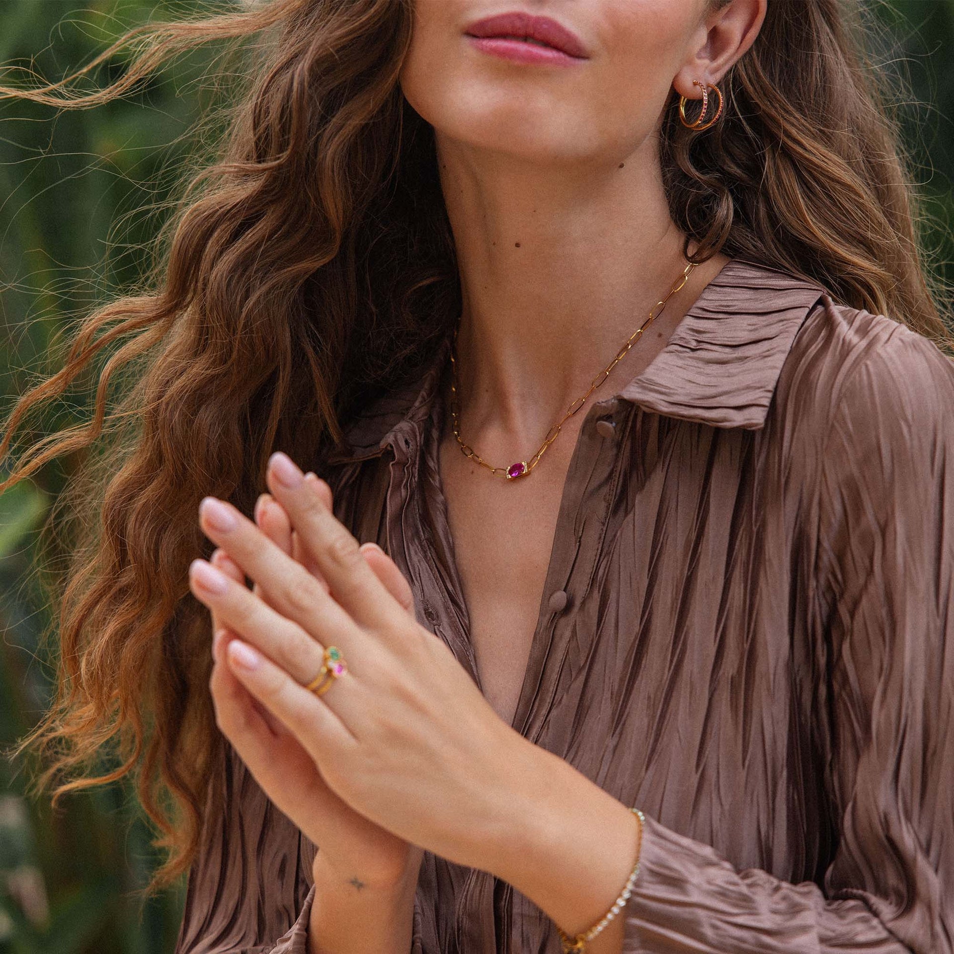 Collier Romance