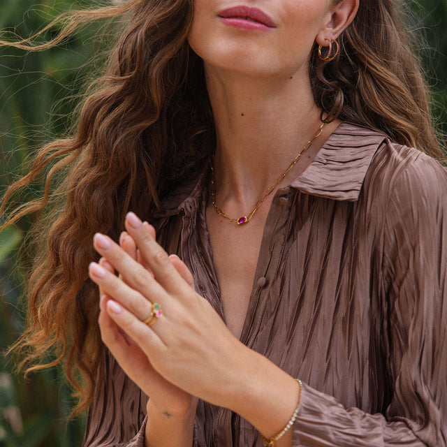 Collier Romance