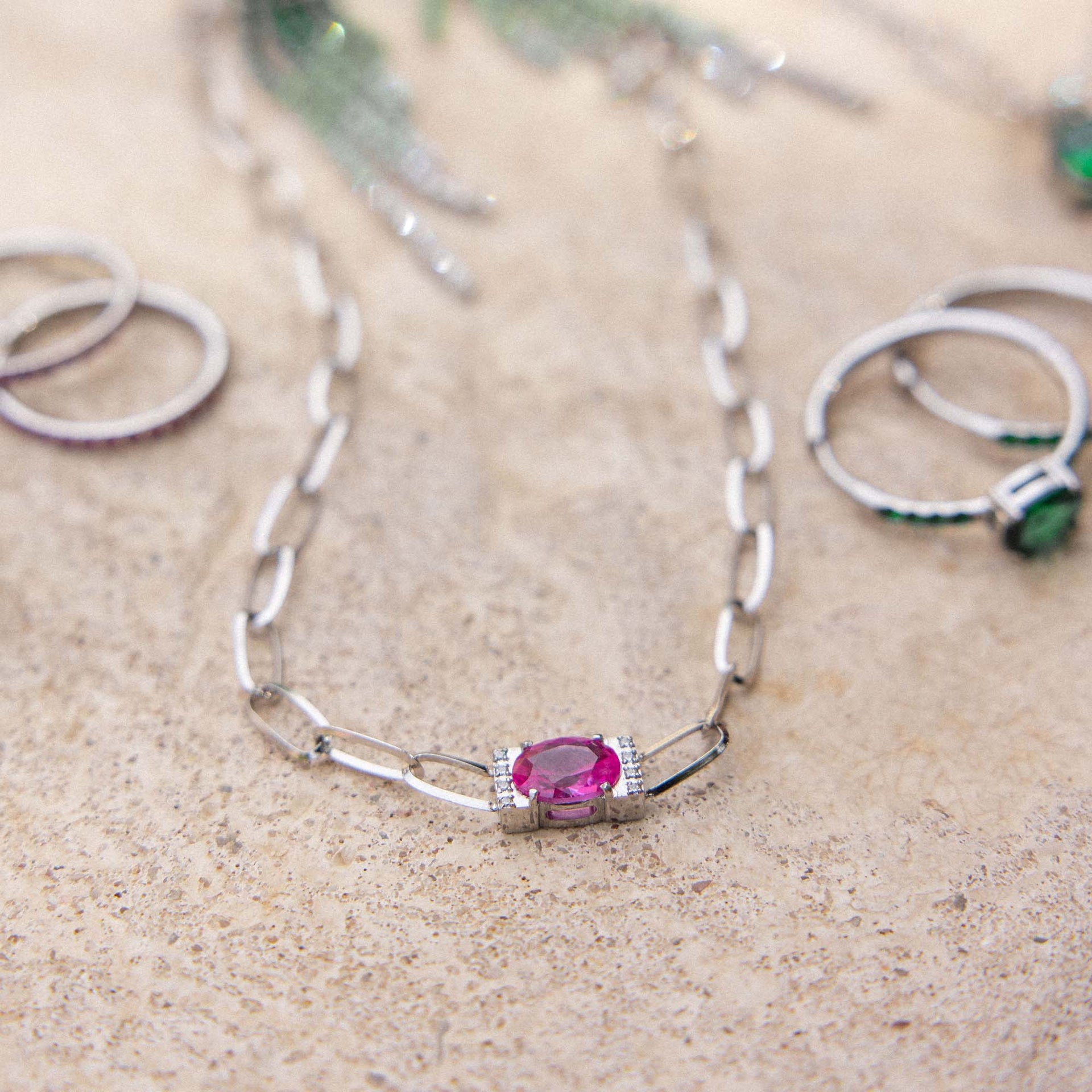 Collier Romance