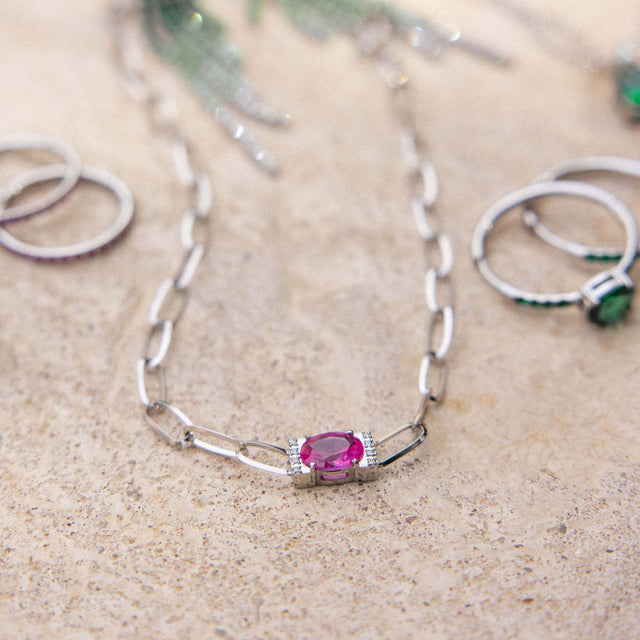 Collier Romance