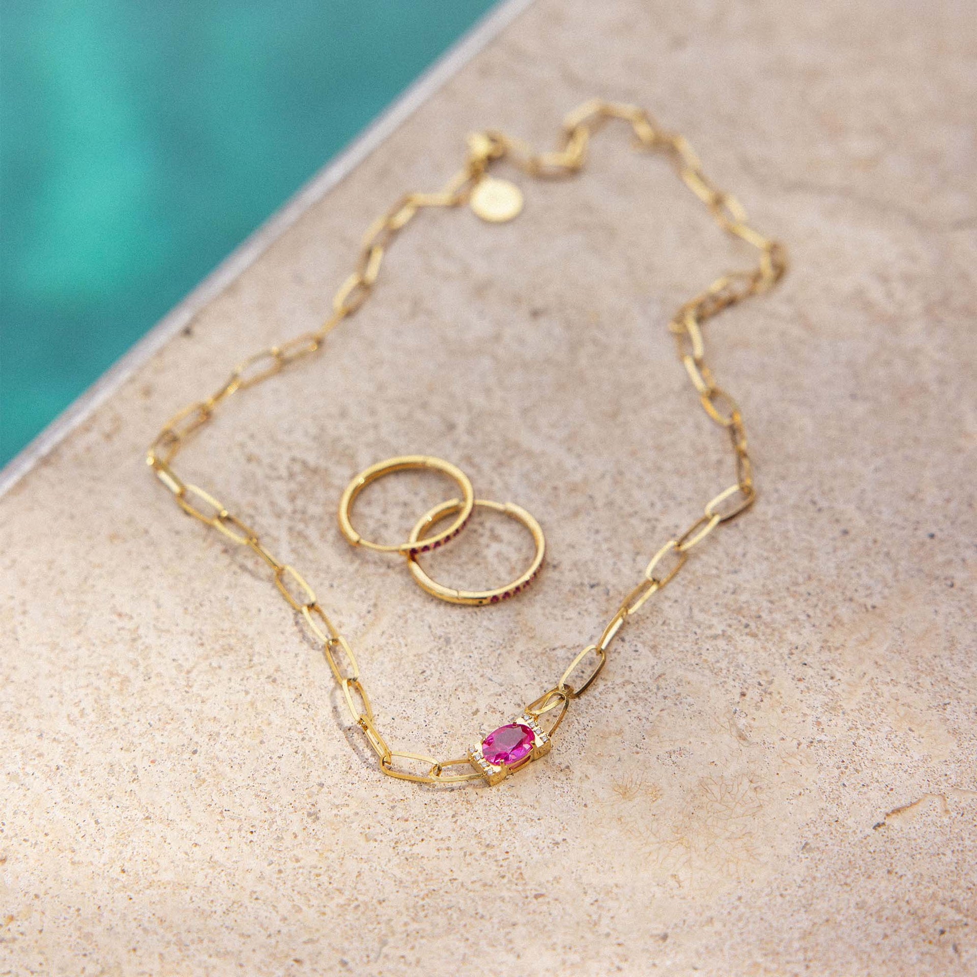 Collier Romance