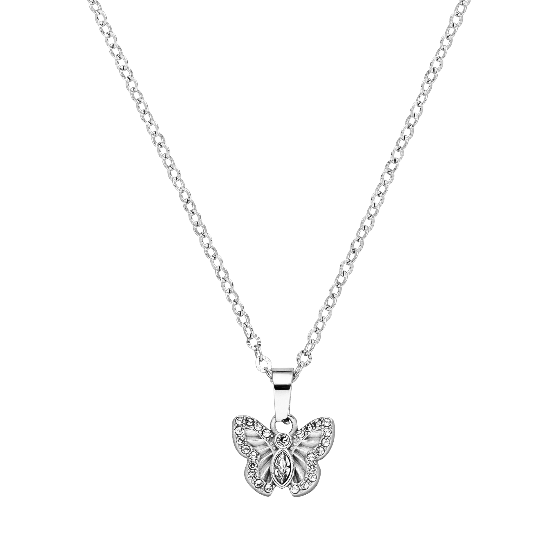 Magical Butterfly Necklace