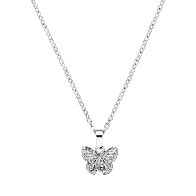 Magical Butterfly Necklace
